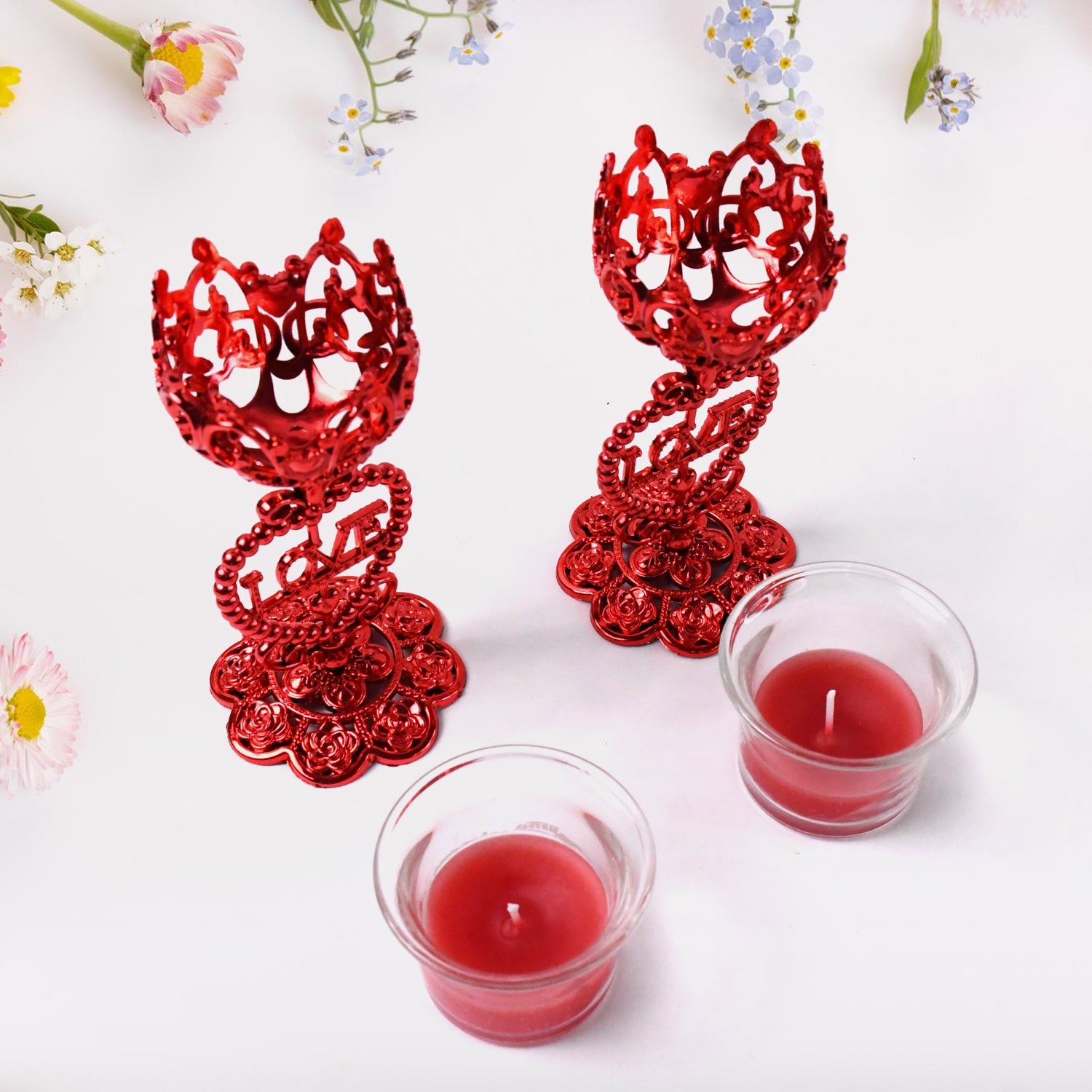 Tea Lights Candle Stand