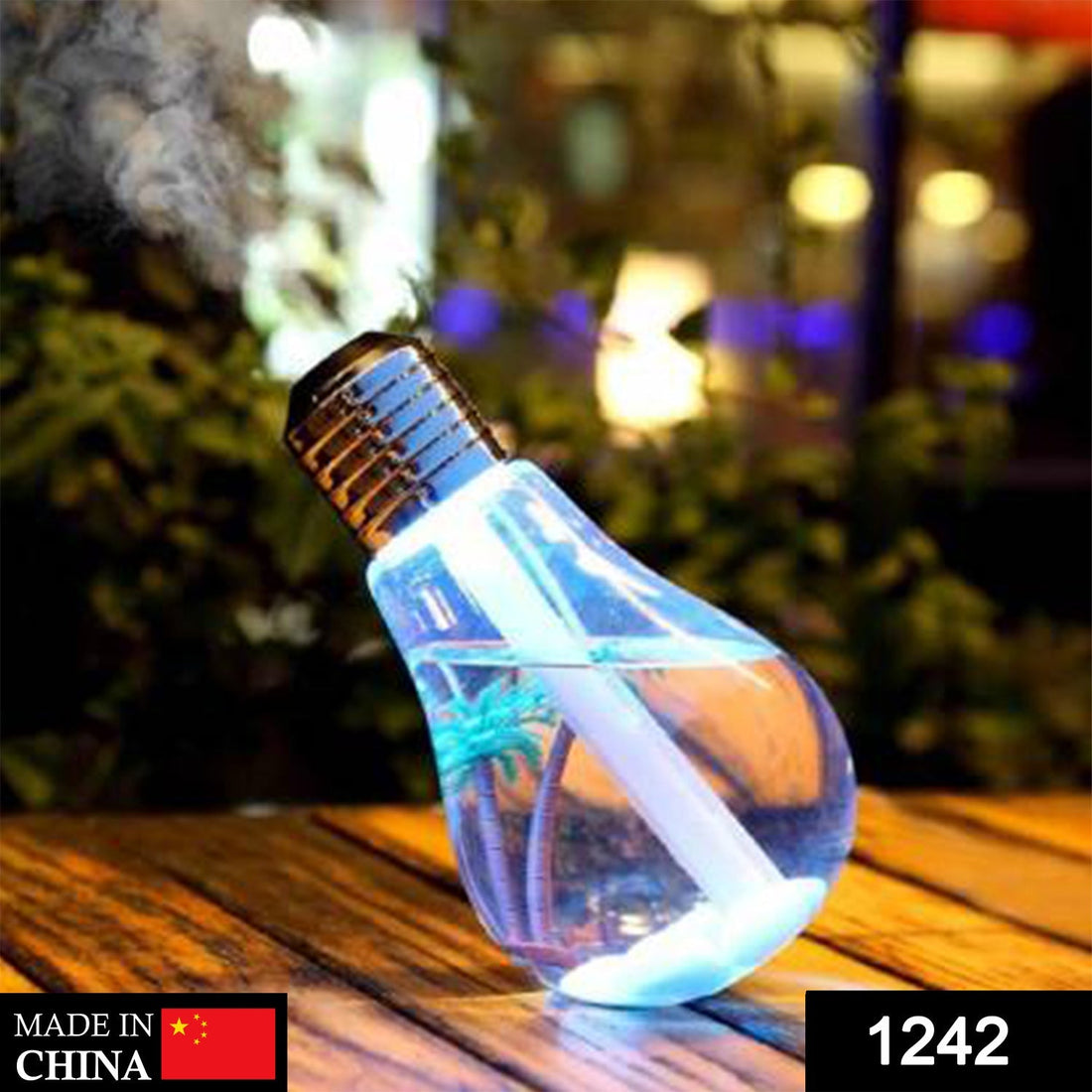 Automatic sanitizer and air freshener device with a compact, elegant look.