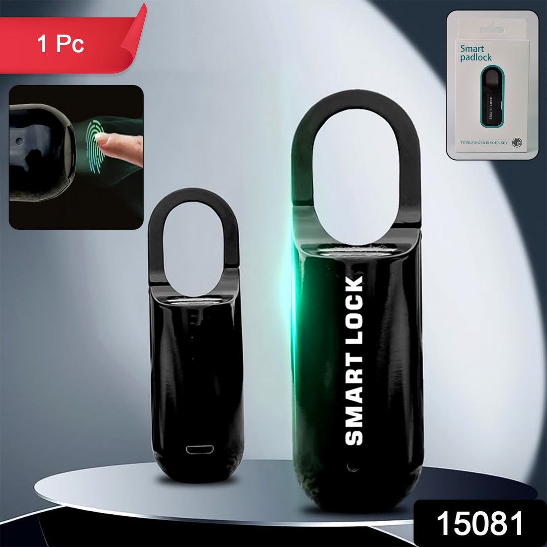 LockSense Fingerprint