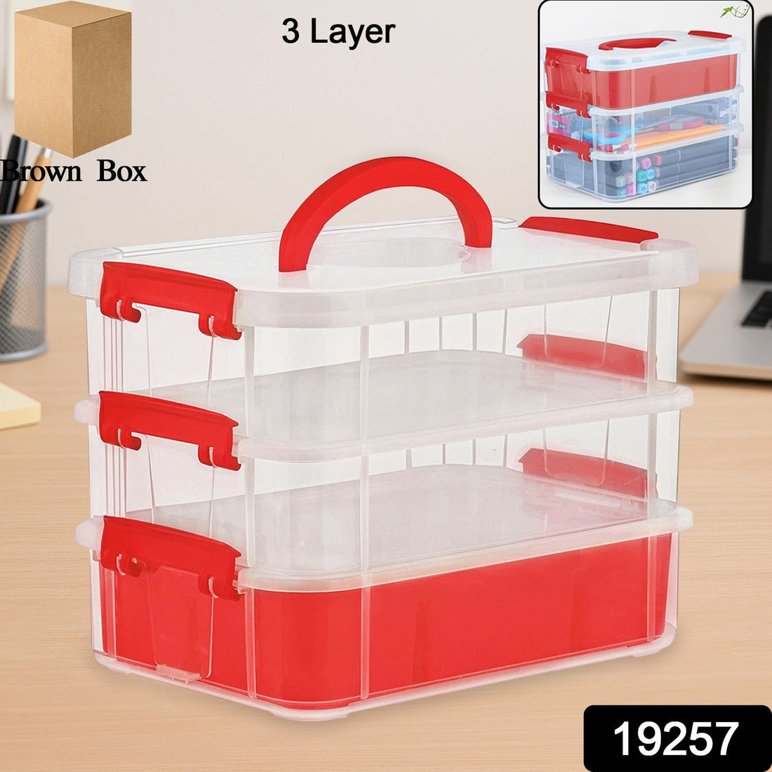 Stack Port Box