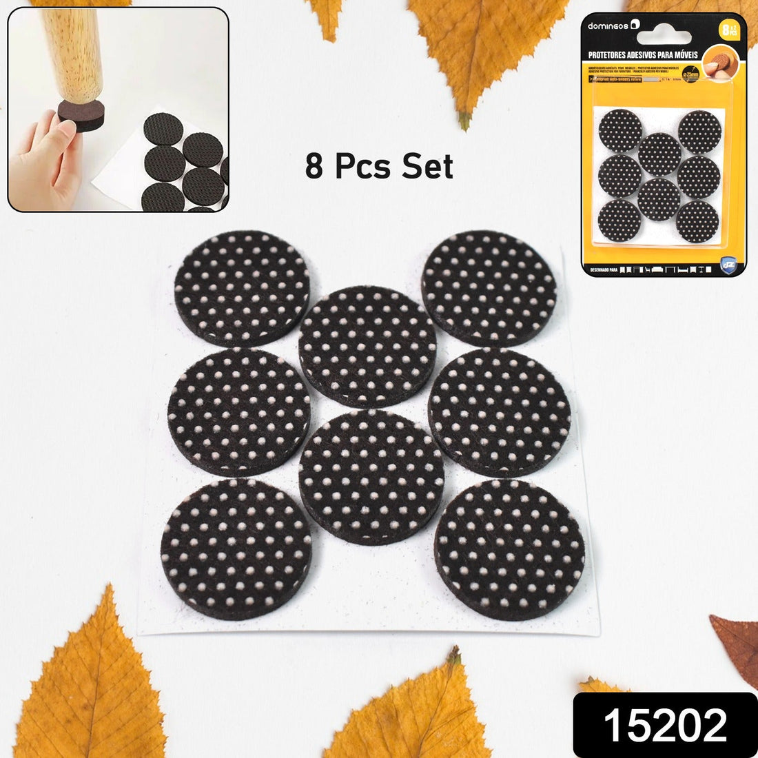 SafeGuard Furniture Pads