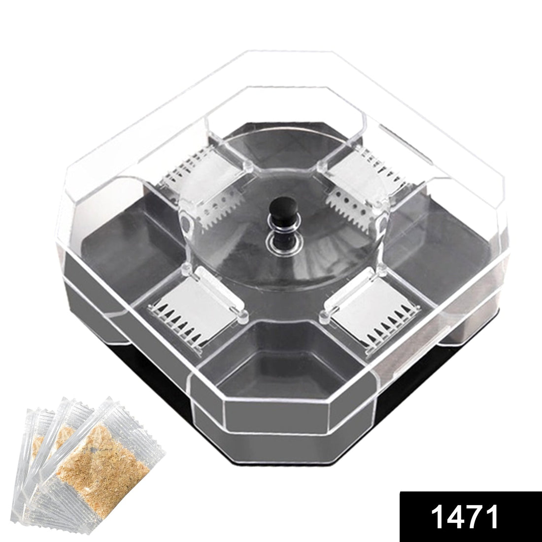 Cockroach traps box for bugs