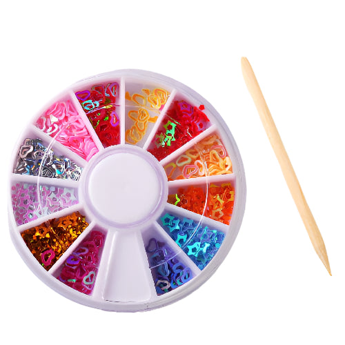 Nail Art Studio Manicure Set for Girls (Pack of 15)