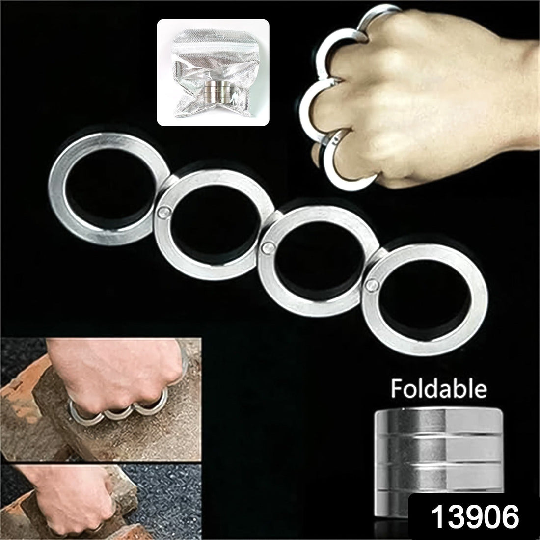 SpinFlex Ring