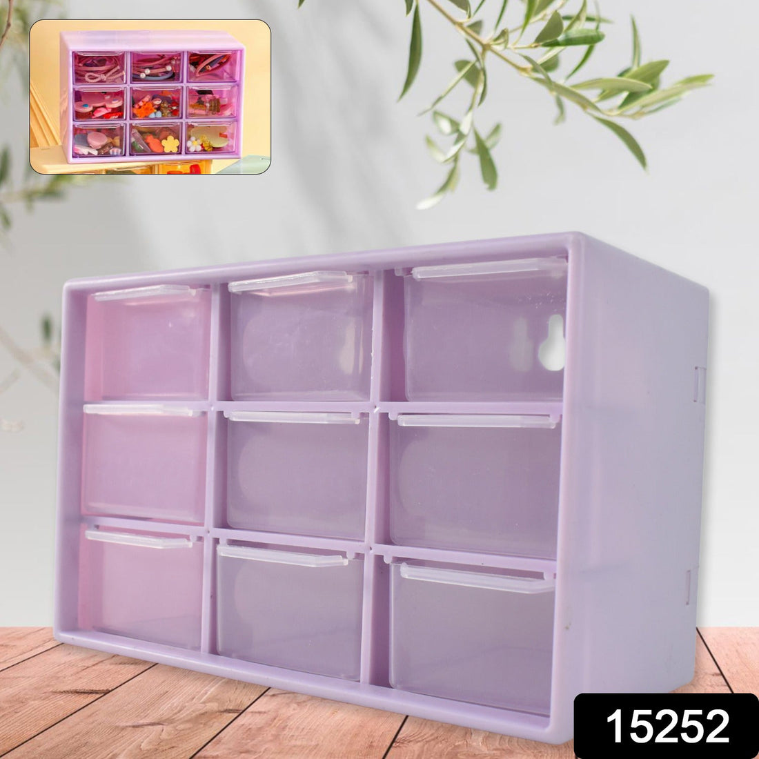 GlamOrganize