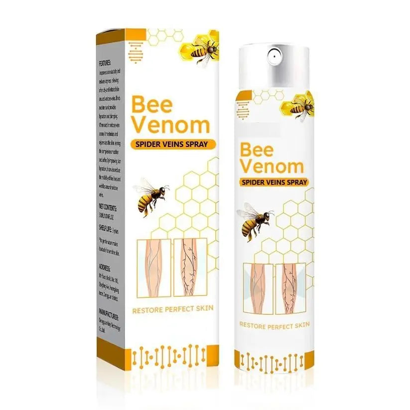 Bee Veins Spiders Venom Spray (60 ml)