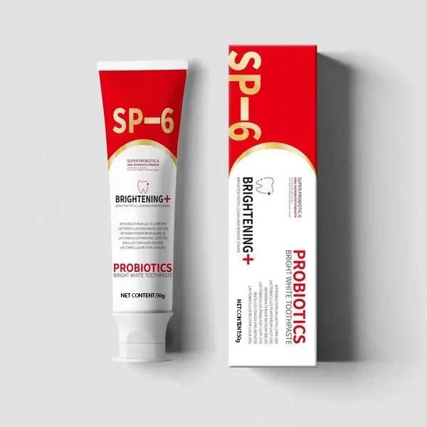 Bright Whitening Toothpaste for Sensitive Teeth (50 gm)