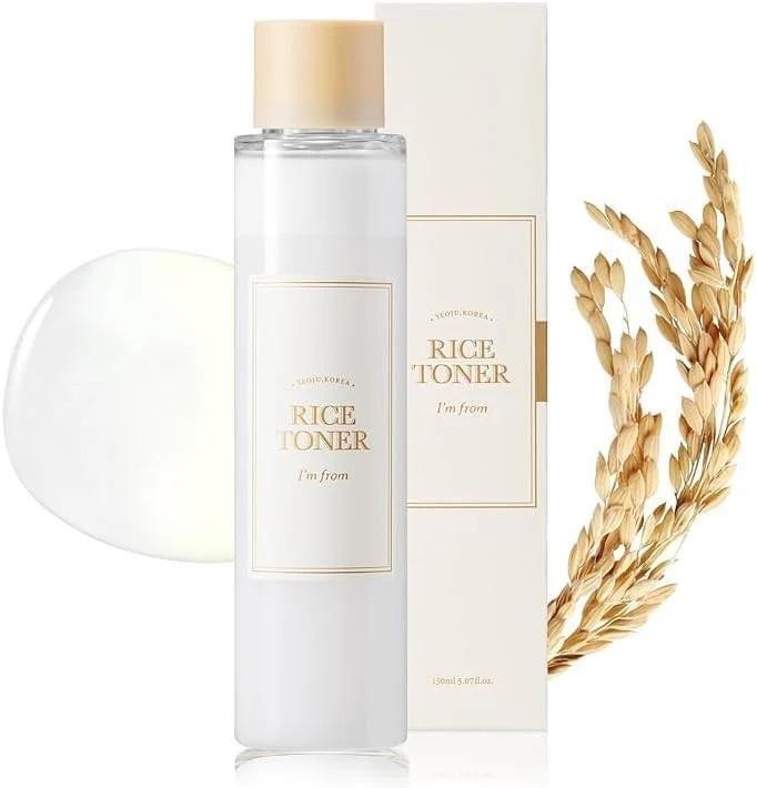 I'm from Rice Toner for Glowing Skin (100 ml)