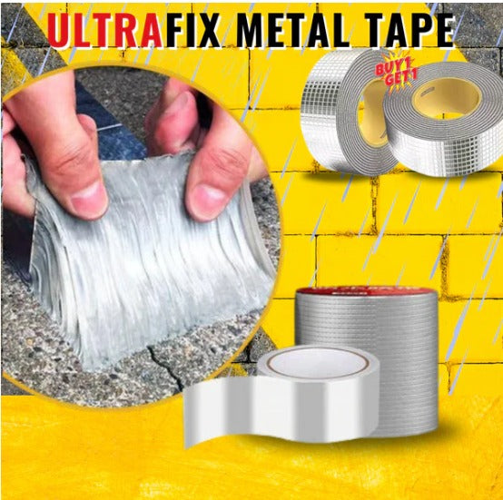 Ultra Fix Metal Tape (Pack of 2)