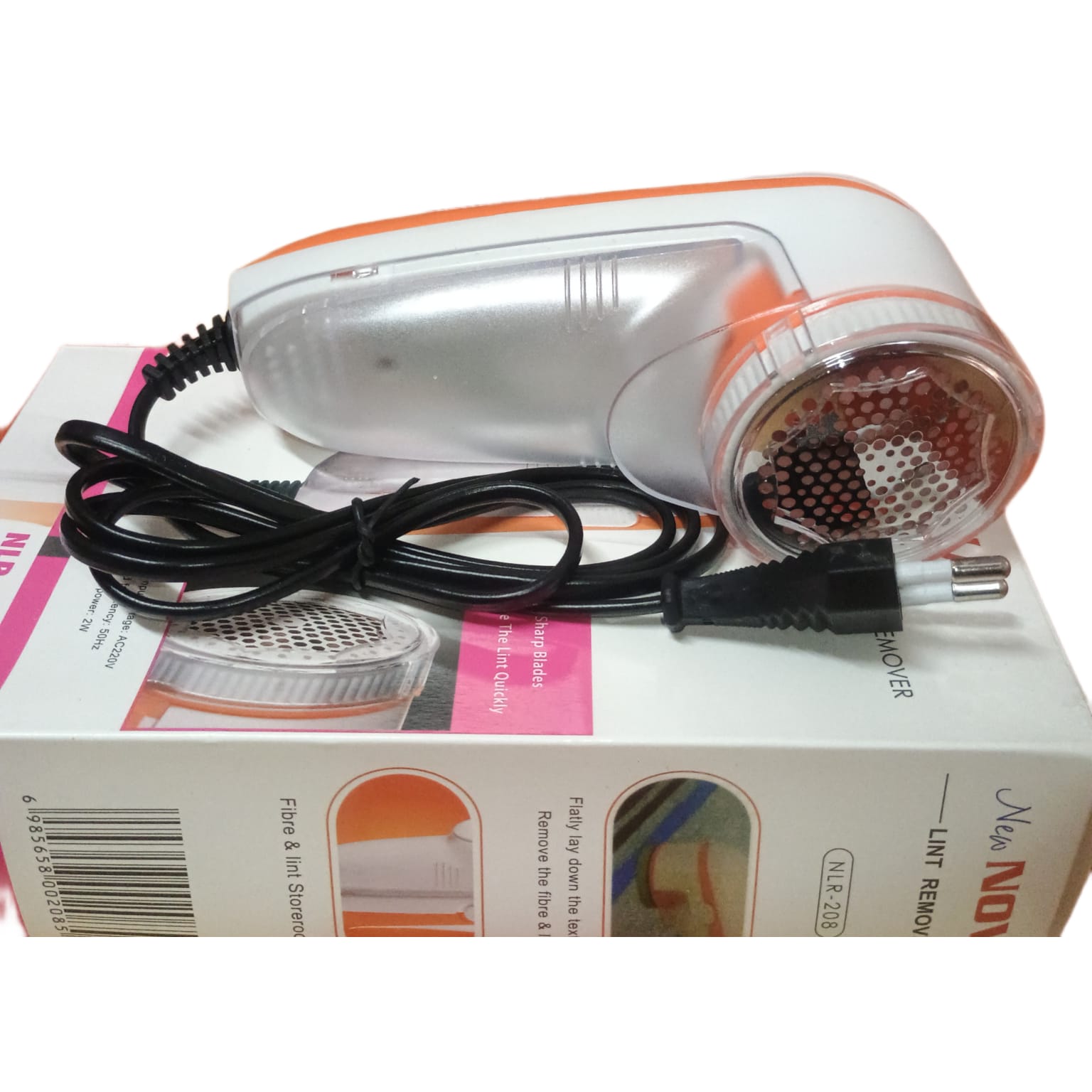 Charkee Lint Remover for Clothes | Electric Fabric Shaver Tint and Dust Pack of 1