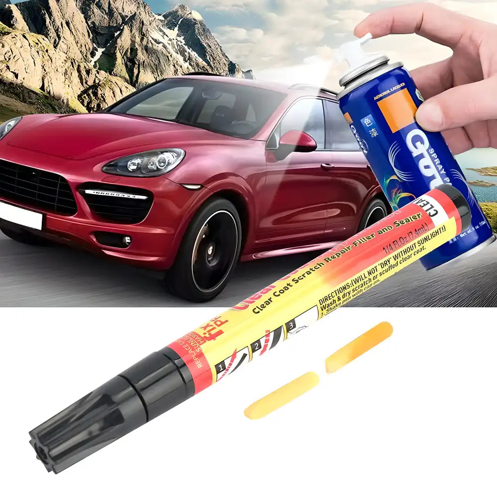 Scratch Remover Liquid Pen (50 ml)