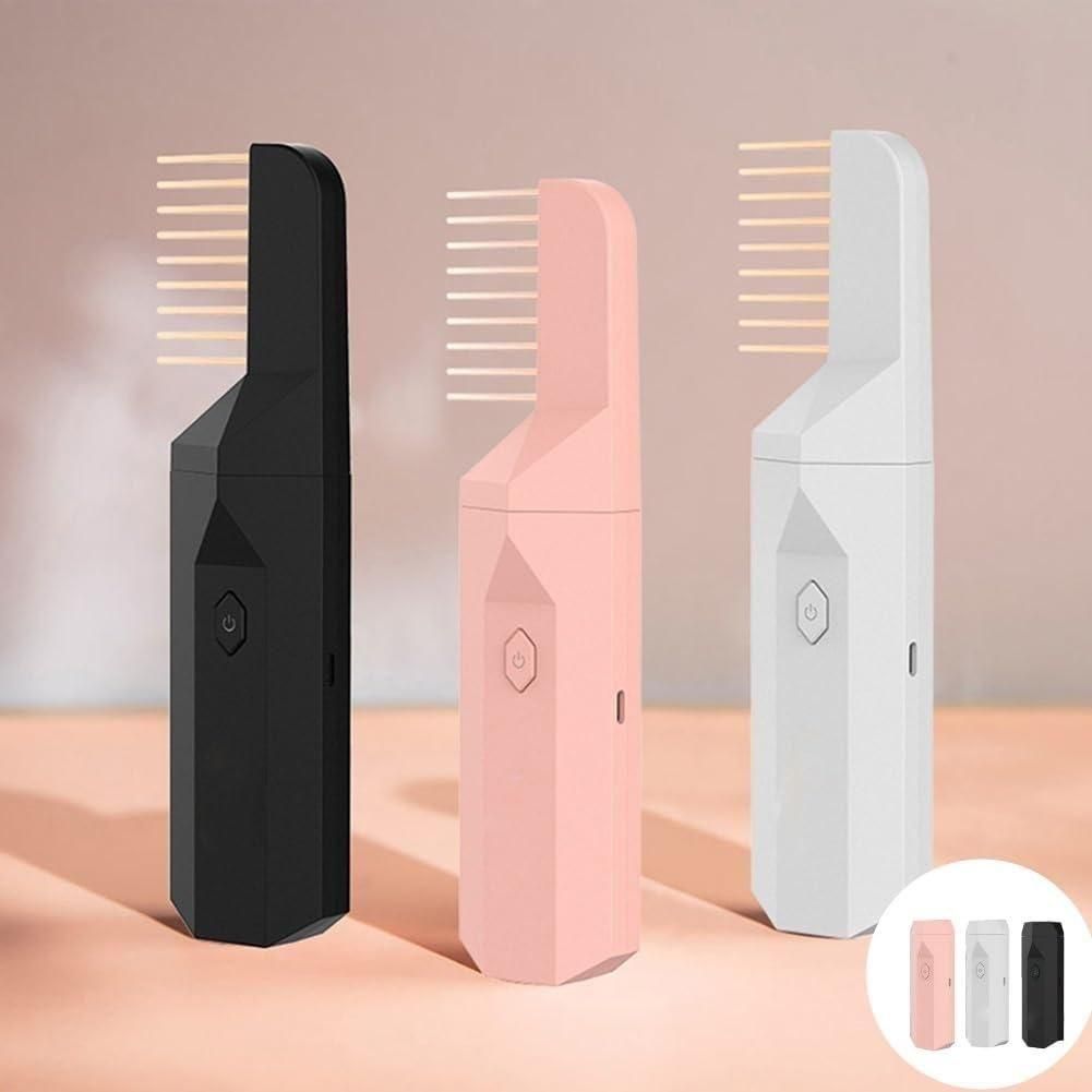 Portable Multifunctional Comb, Adding Fragrance To Hair Hand Massage and Comb Hair