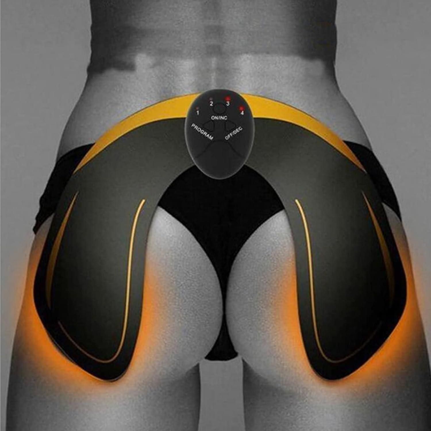 Buttock Lifting Massage Machine Hip Trainer with 6 Modes