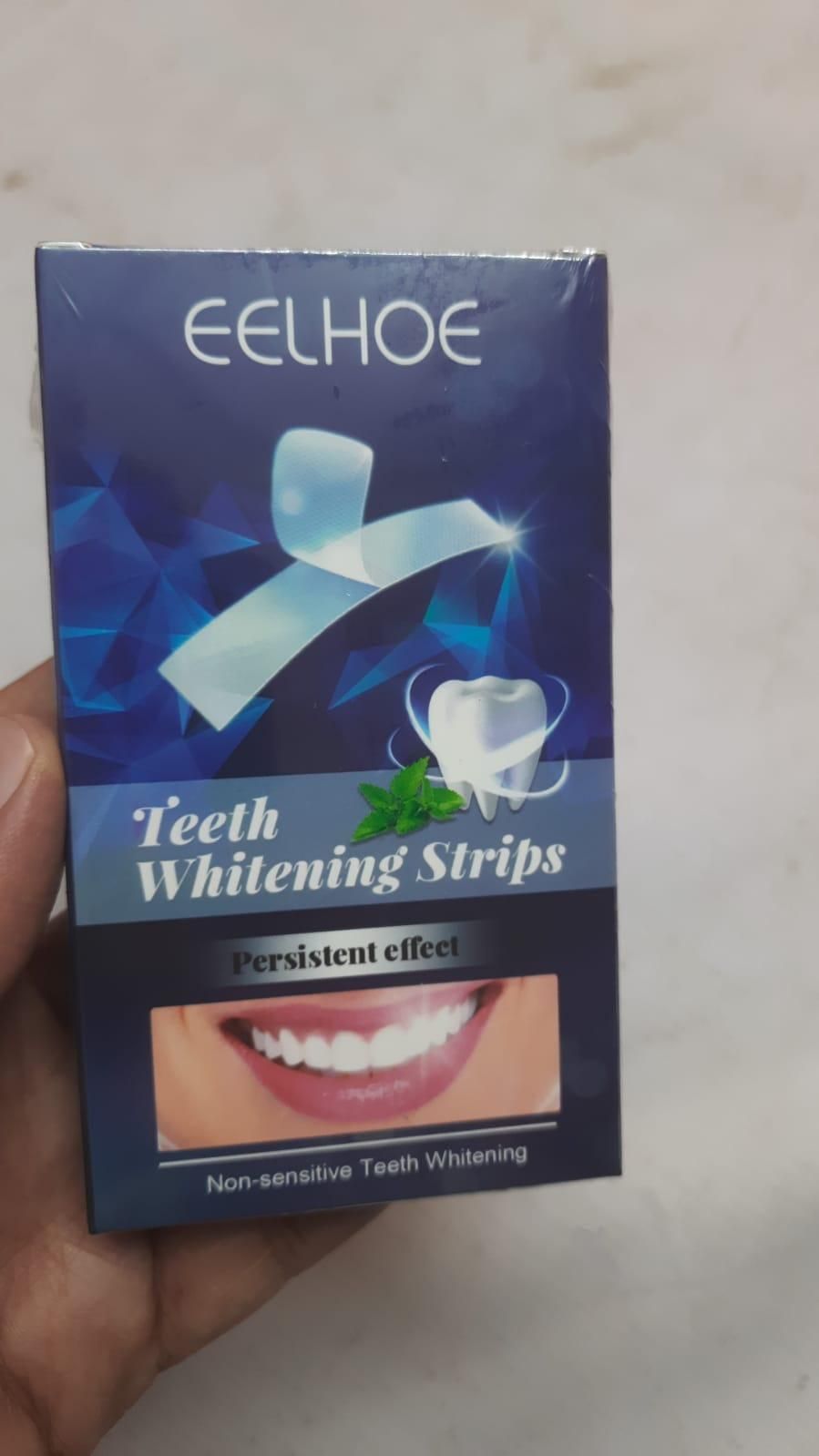 Whitening Sticker Care Dental Patches Stain Remover
