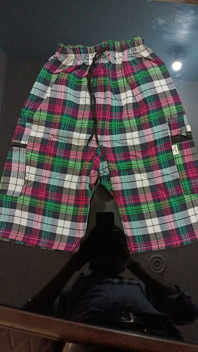 Shorts/Boxer (Multicolor, Pack of 4)