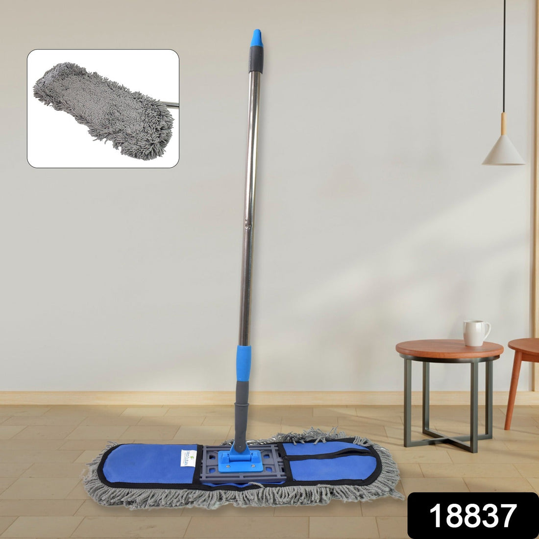 DualGlide Floor Mop