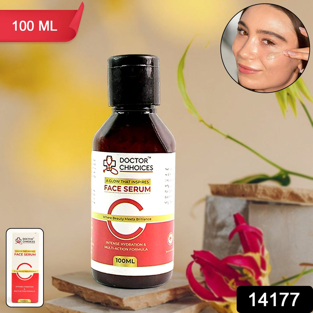 Nature Glow Vitamin C Elixir