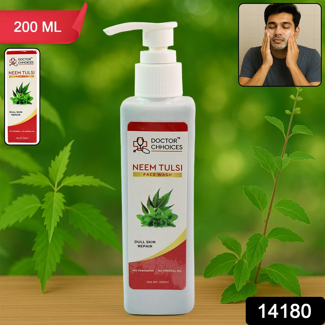 Doctor Chhoices FreshNeem Daily Cleanser