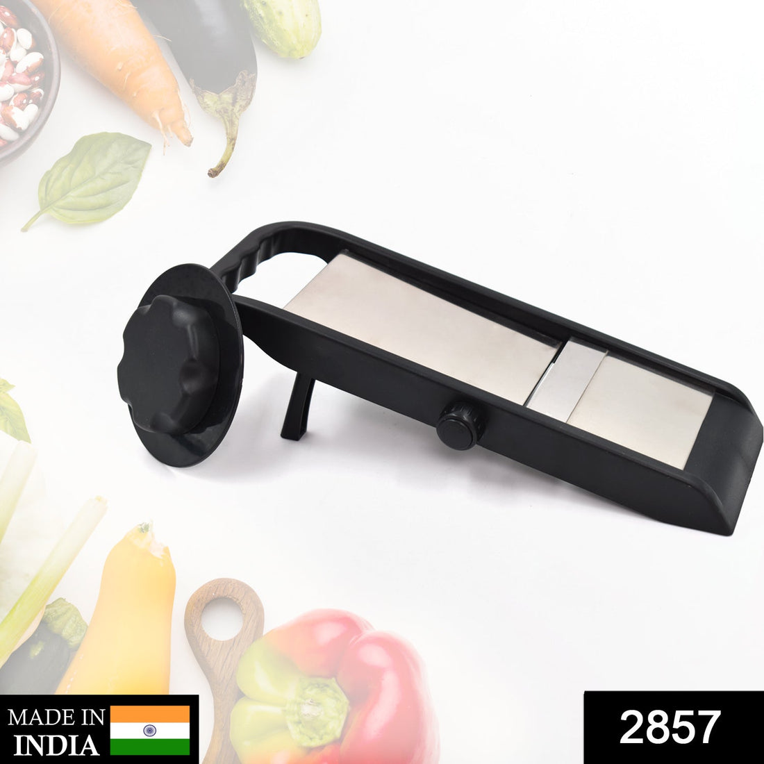 Adjustable grater and slicer