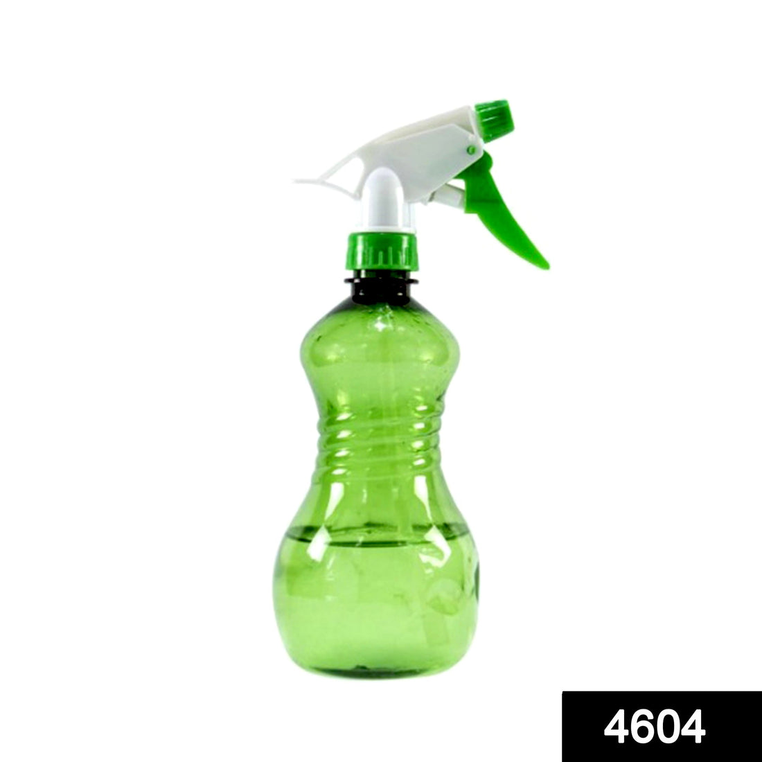 Multipurpose water spray bottle for home and garden cleaning