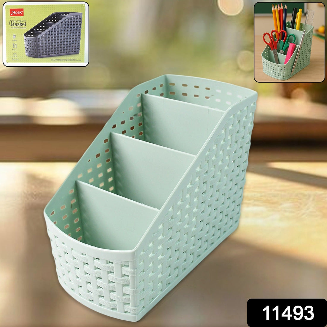 Apex Stack Ease Storage Basket