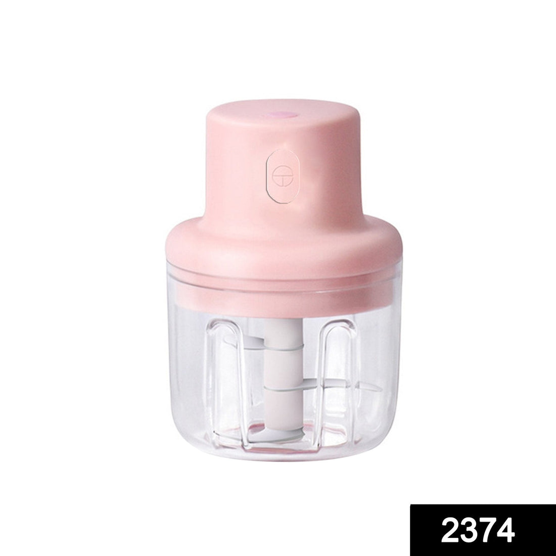 Electric mini garlic chopper, 250ml capacity