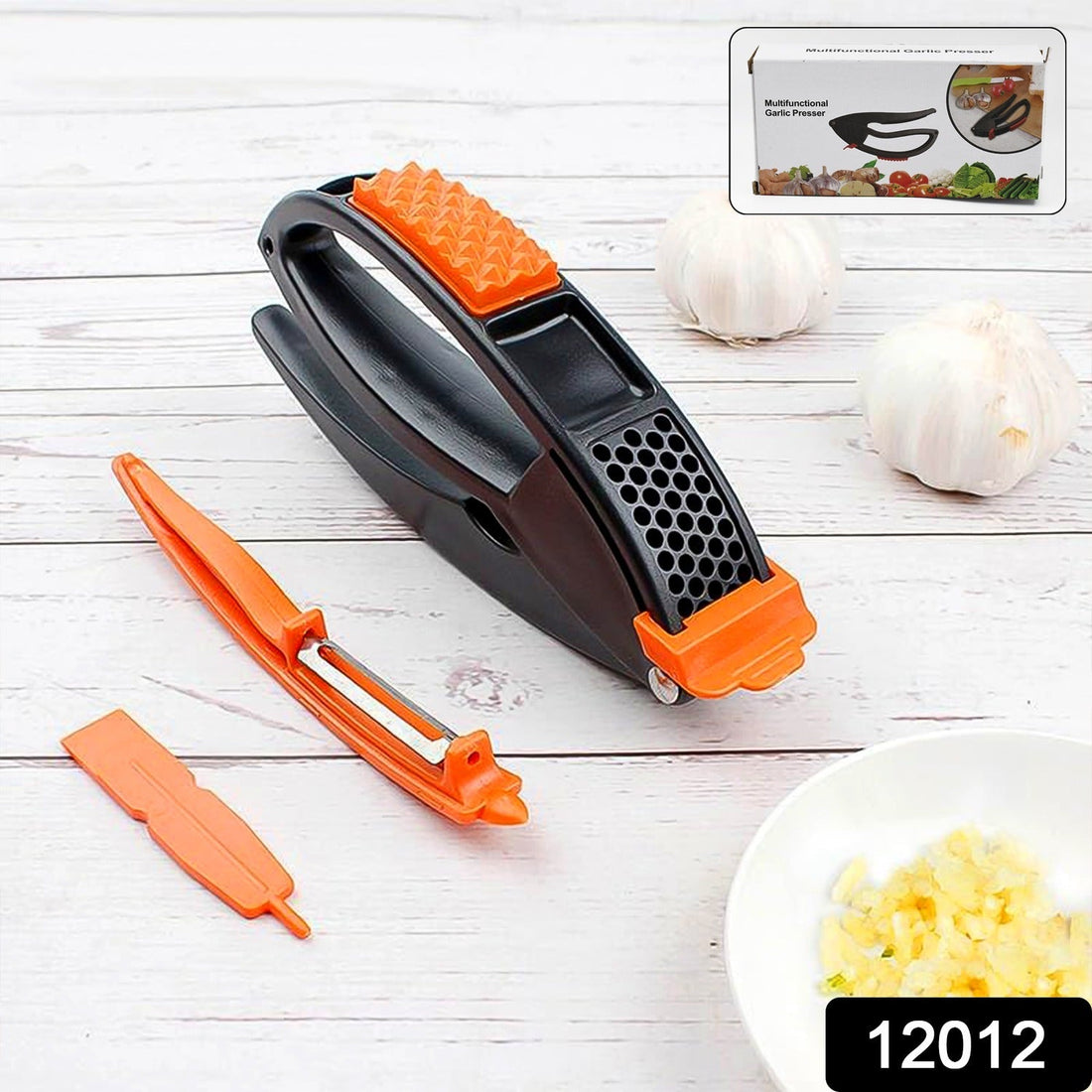 Crush & Mince Elite Stainless