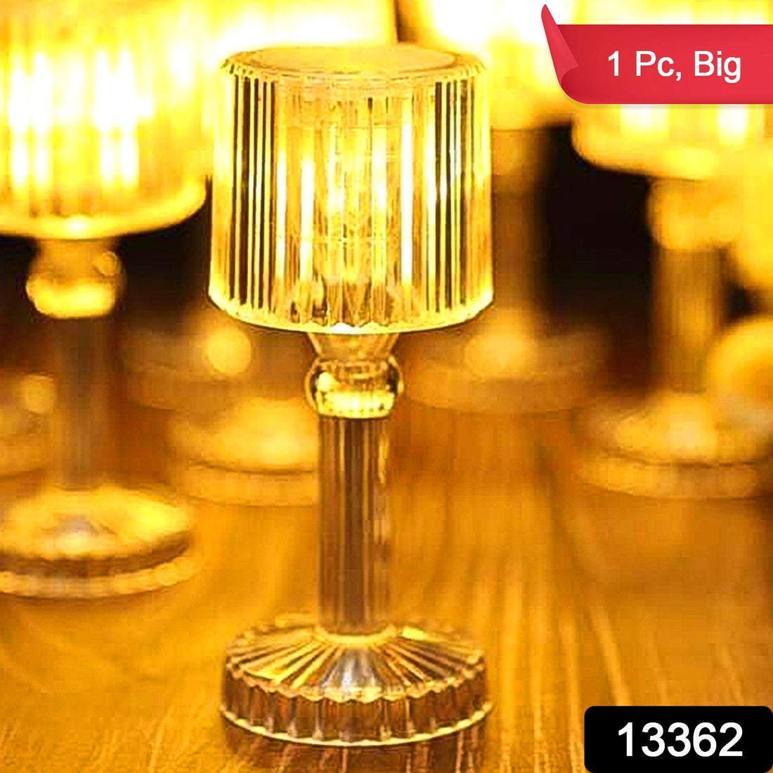 RadiantGem Portable Lamp