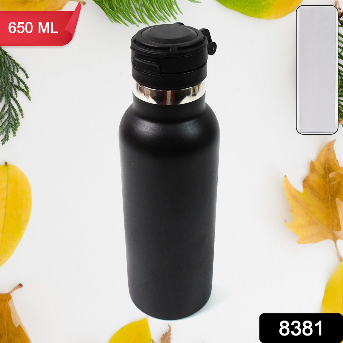 Water Bottle for Kids – Insulated Stainless Steel Bottle 