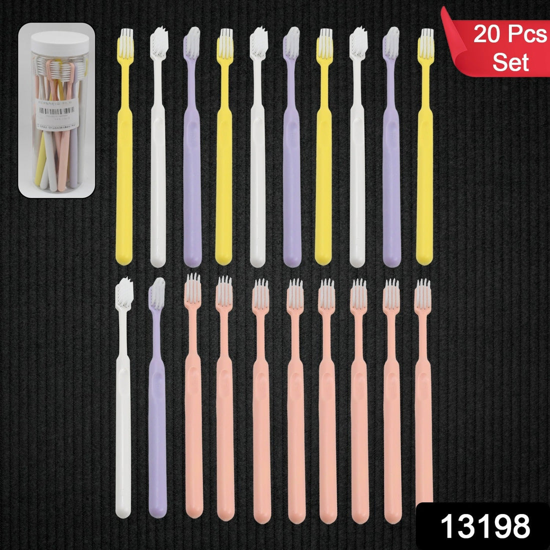 toothbrush set
