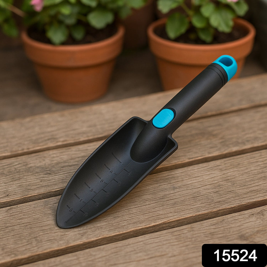 Ergo Line Plastic Hand Trowel 
