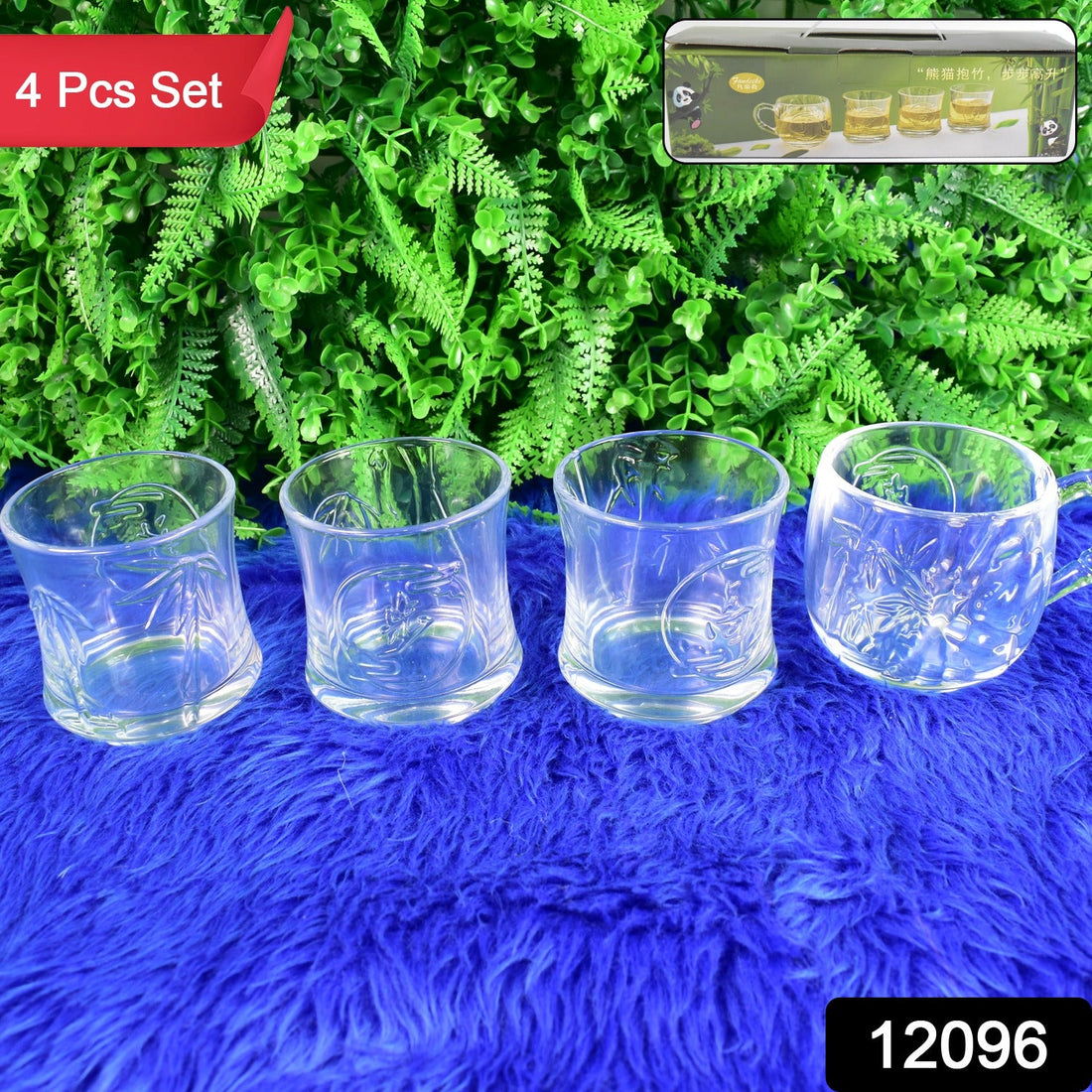 GlassyGlow Set