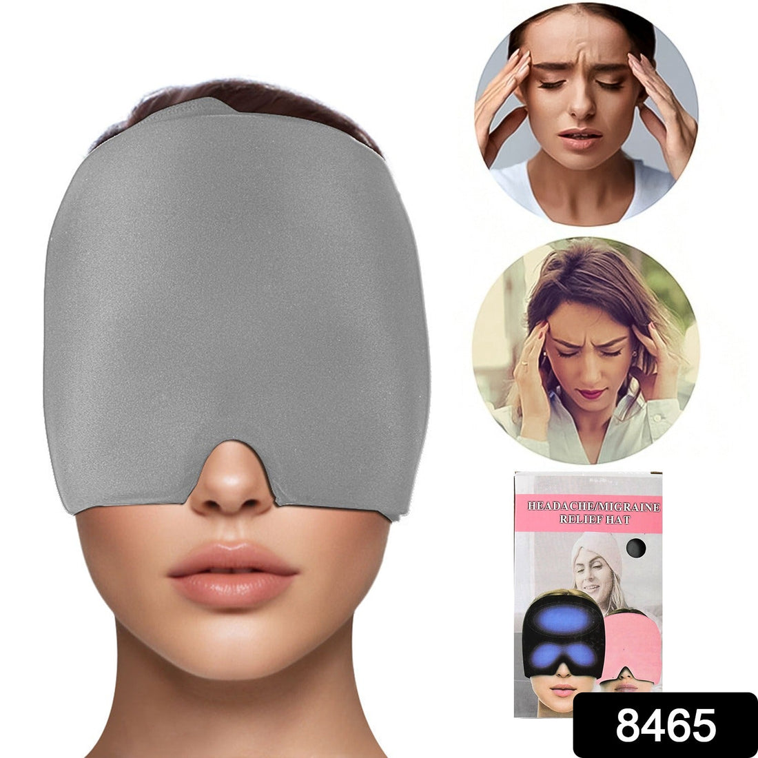 HeadSoothe Hat