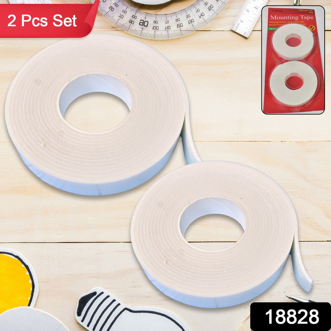 MaxGrip Foam Tape
