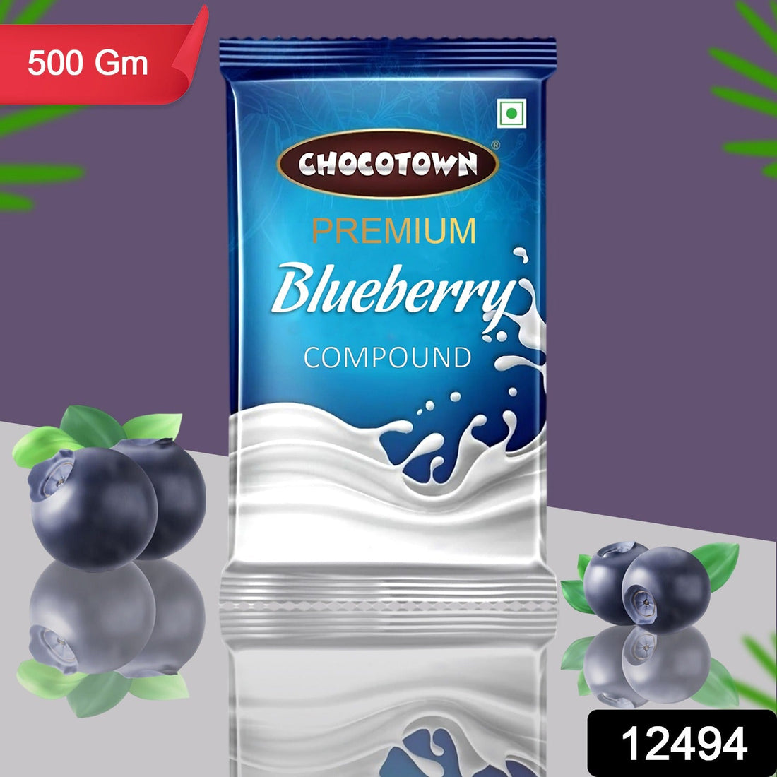 BerryBloom Fusion