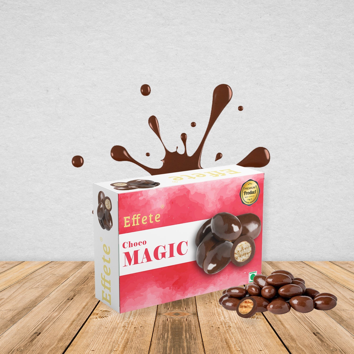 Effete Luxury Chocolate Box