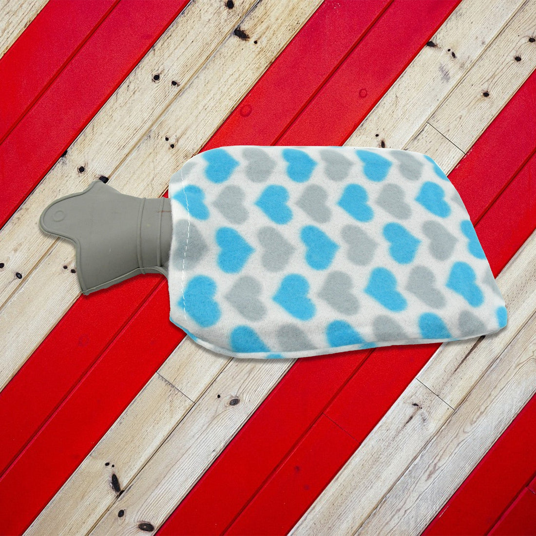 Hot water bag for menstrual cramps and pain relief