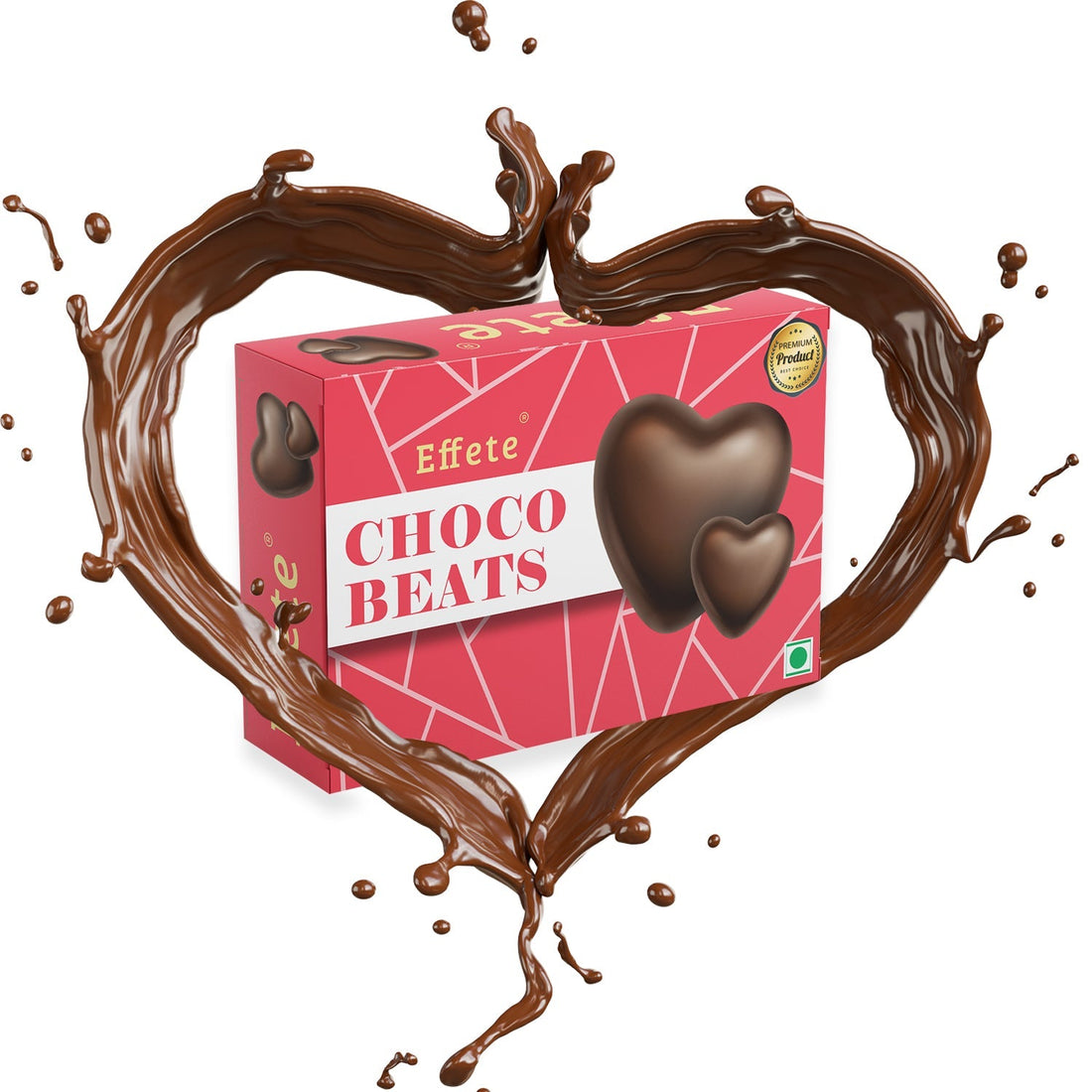 Effete Premium Chocolate Box – Random 1 Pc (32 Gms)