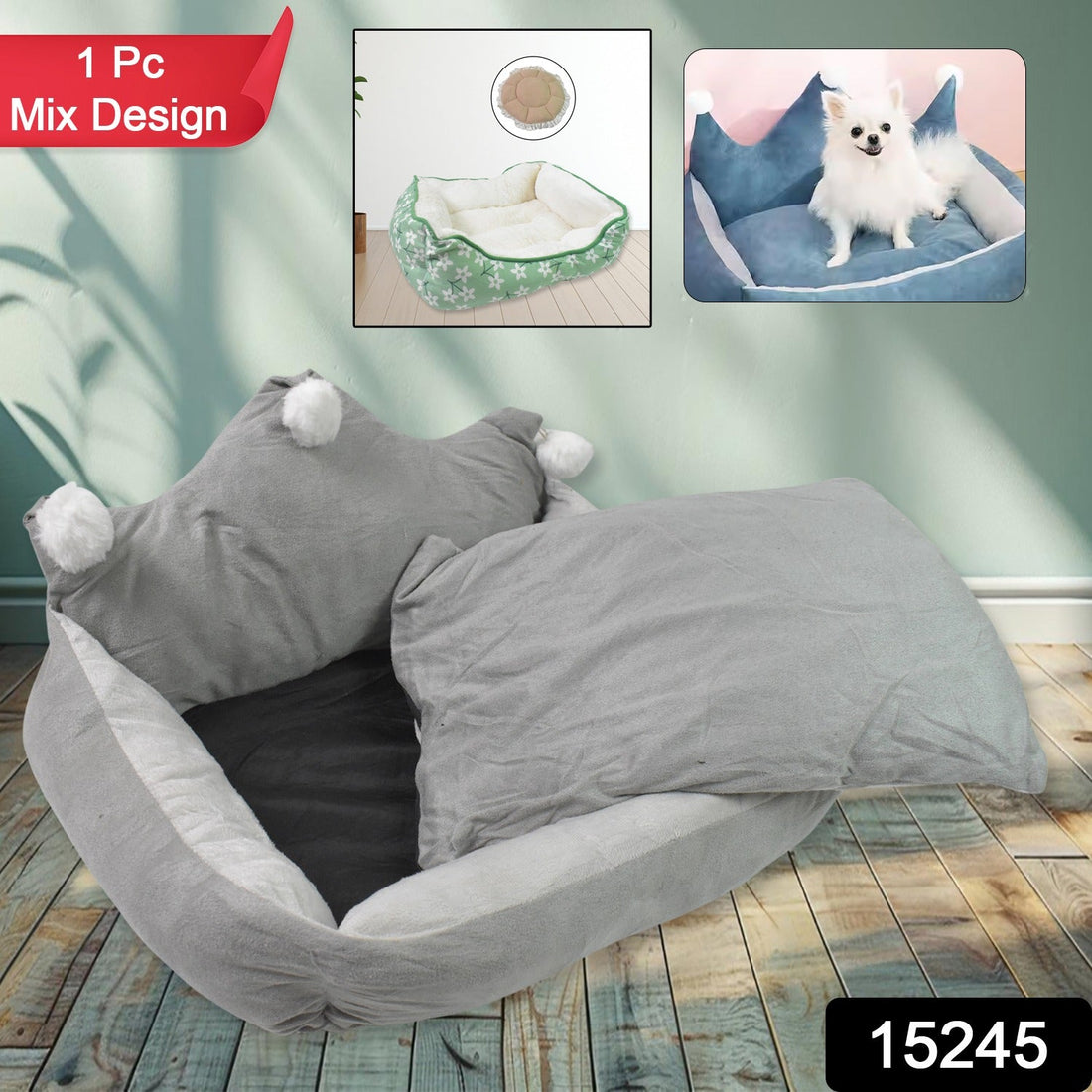 PawPlush Mat