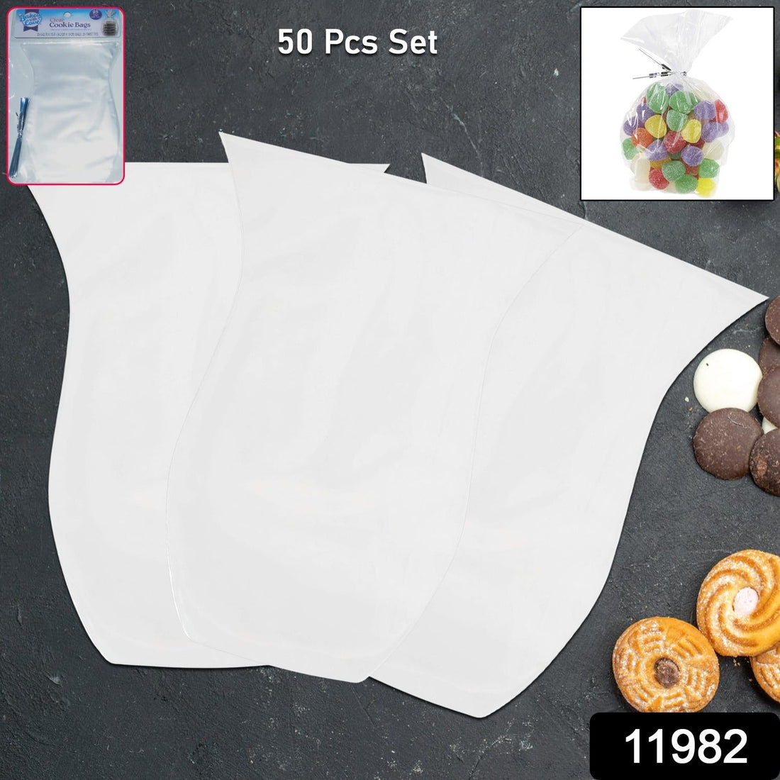 Pure Presentation Bags
