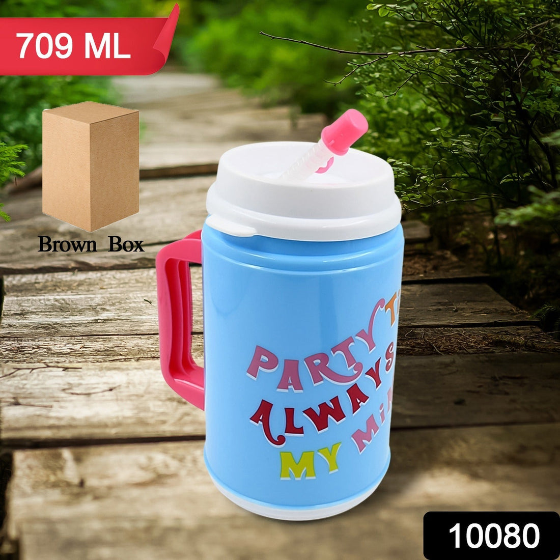 Plastic Mug