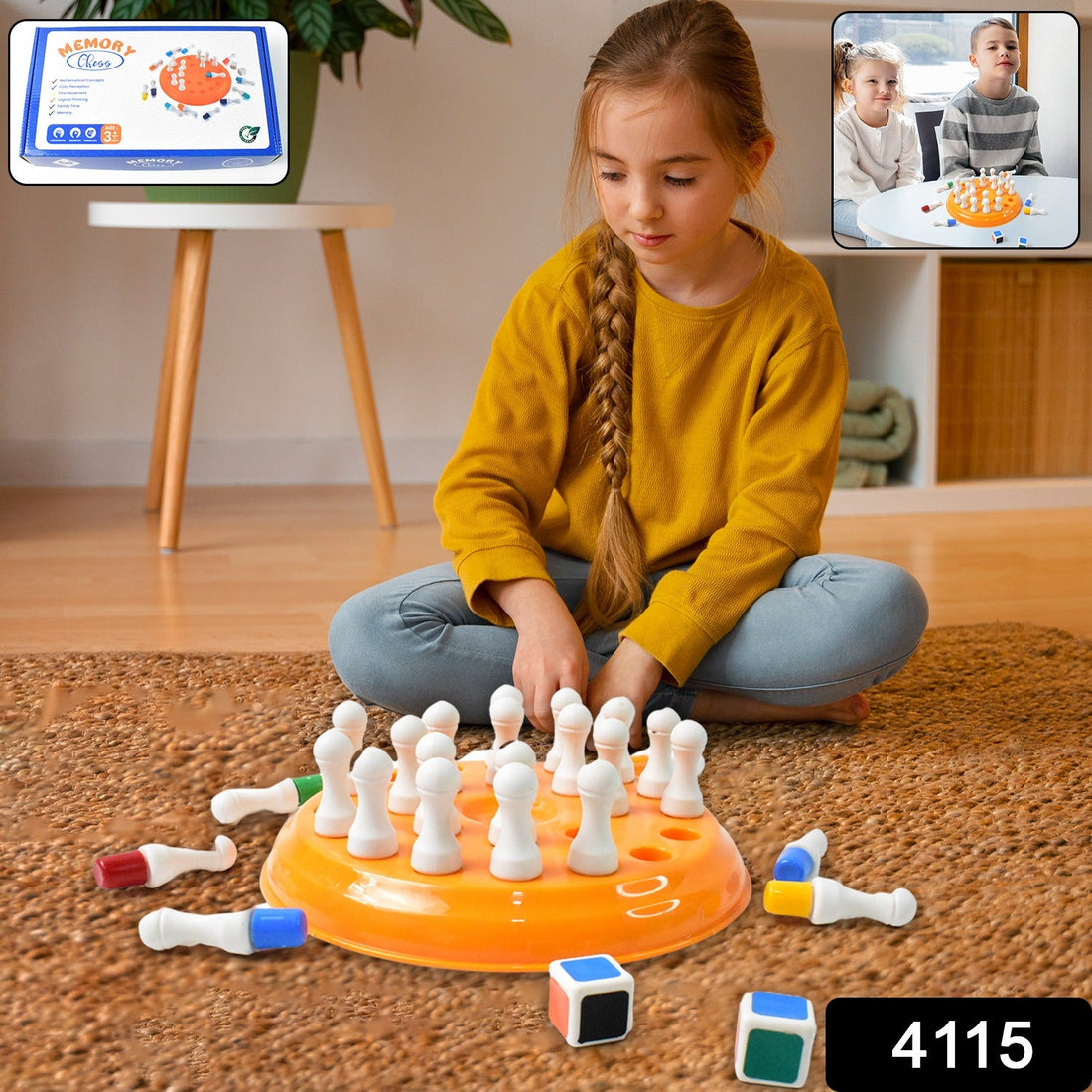Brain Master Game