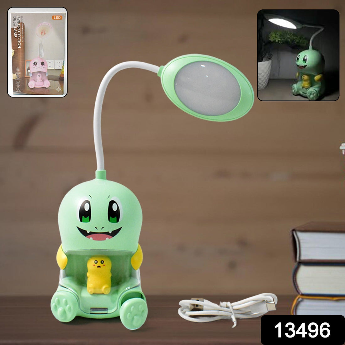 LightBuddy Cartoon Lamp