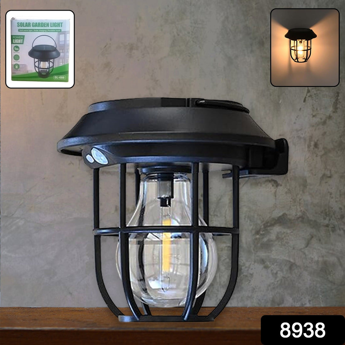GlowSense Lantern