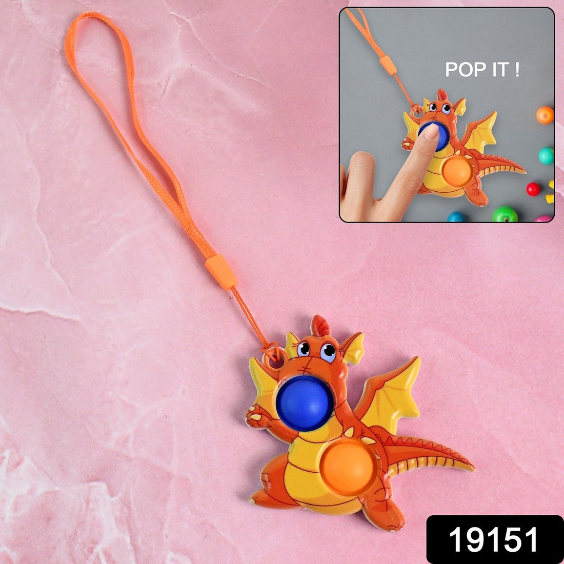  Soothing Popper with Strap