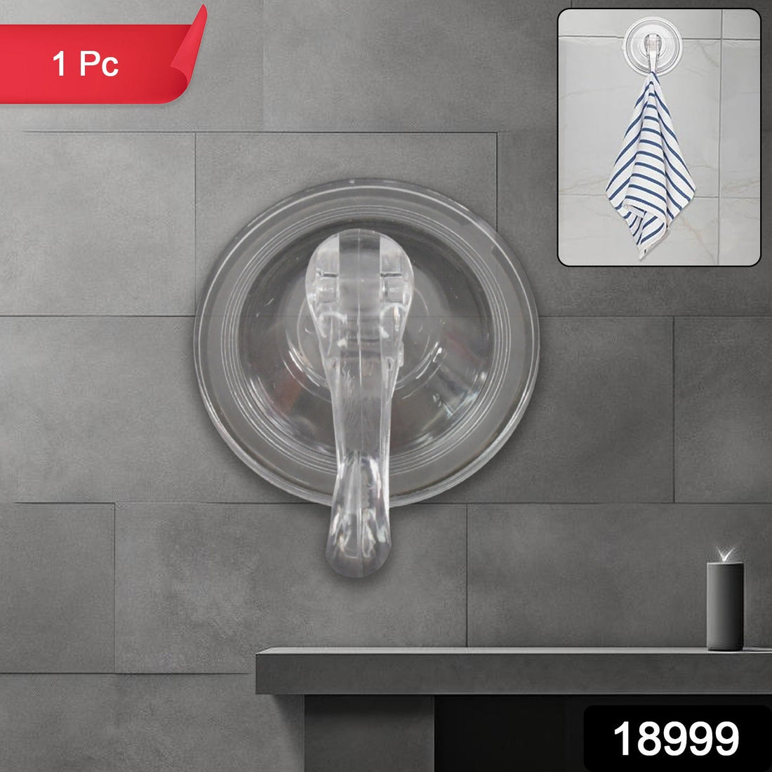 Power Suction Hook