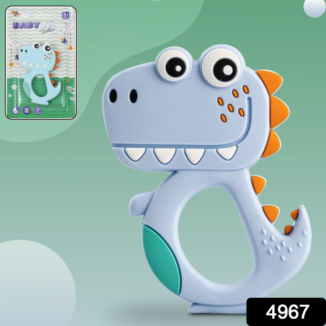 BabySaur Teether