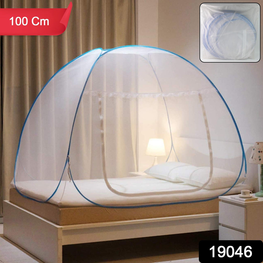 Duramesh Foldable Net Canopy
