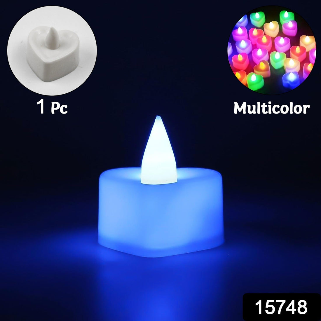led candles