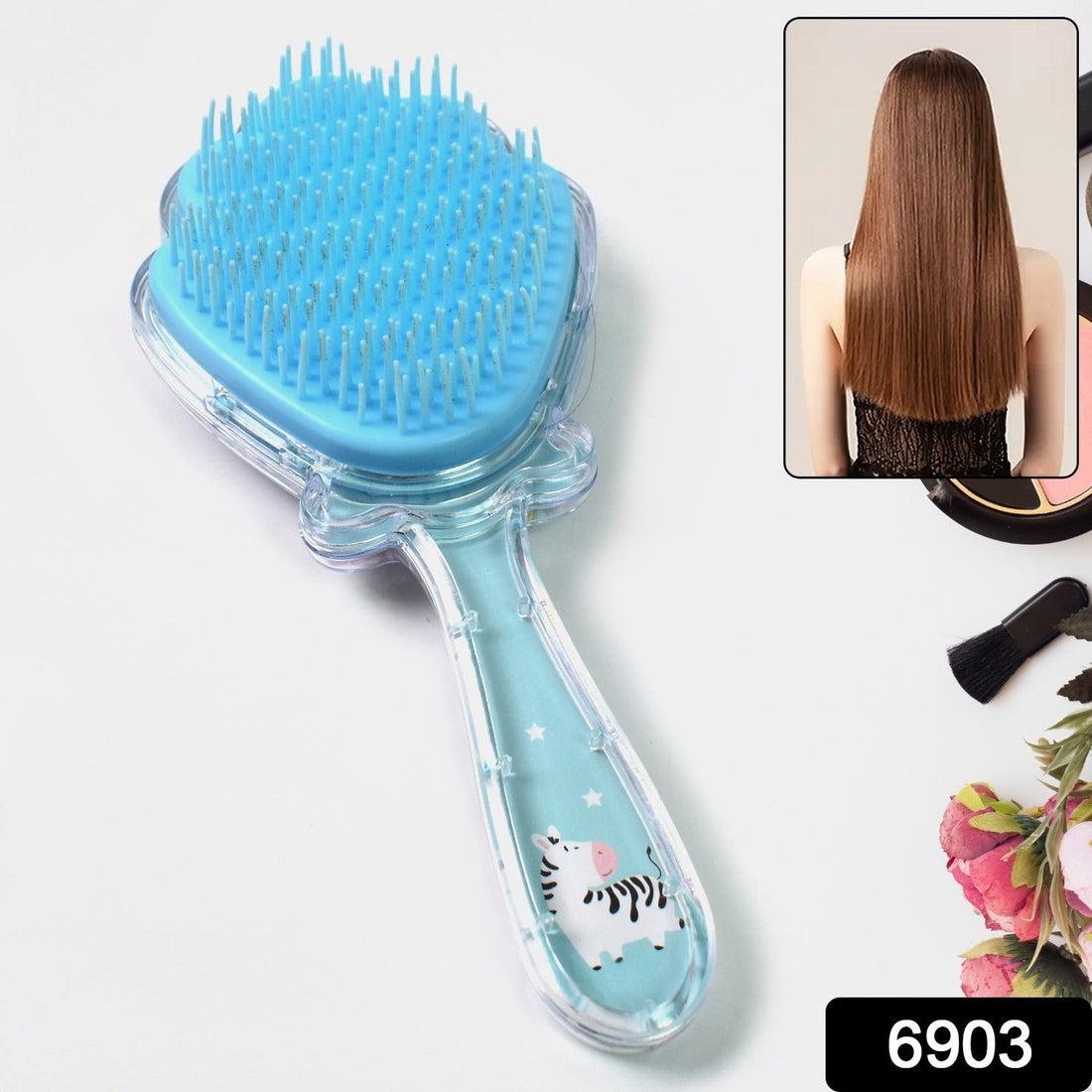FunTress Massage Comb